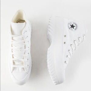 CONVERSE Chuck Taylor All Star Lugged 2.0 Womens High Top Shoes